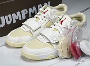 Cut The Travis x Scott Jordan Check 0611